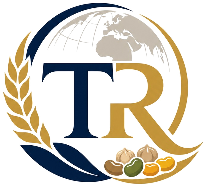 TR International Bakliyat logo