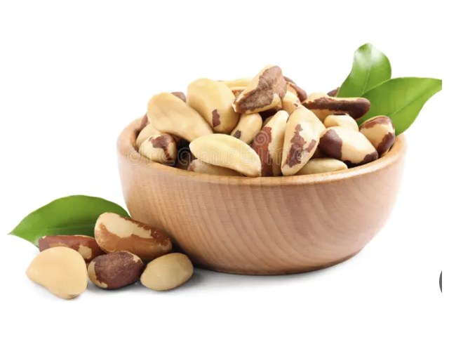 Brazil nuts